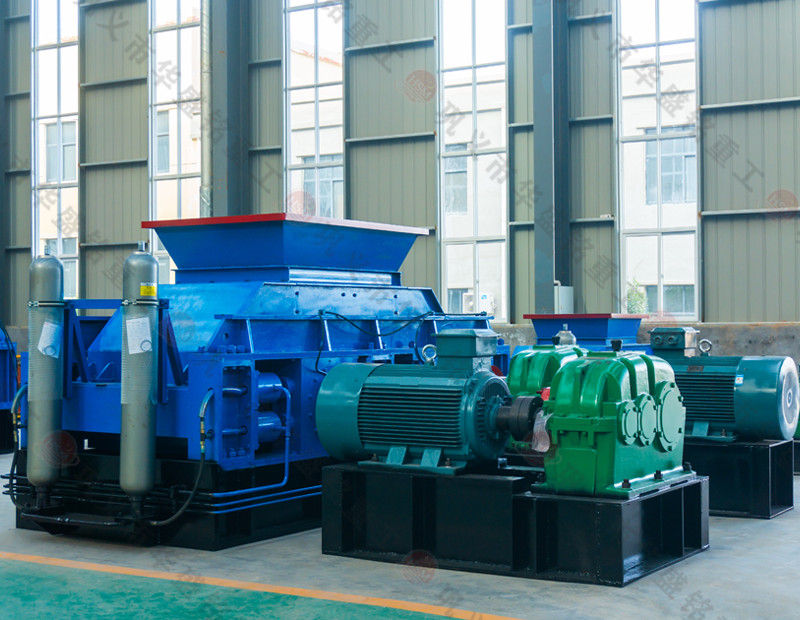 如何選擇自己需要的小型對輥制砂機？