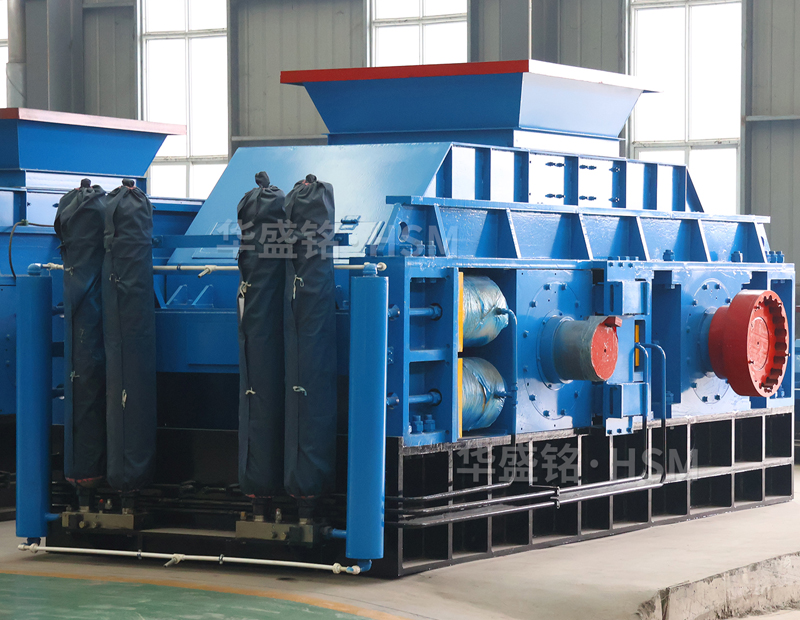 花崗巖可以制砂嗎？對輥制砂機選哪種好？