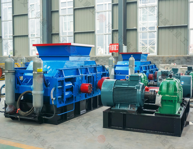  時產120噸輥式破碎機制砂效果怎么樣？