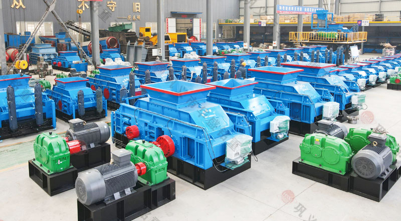 625a203a06cf2 對輥制砂機