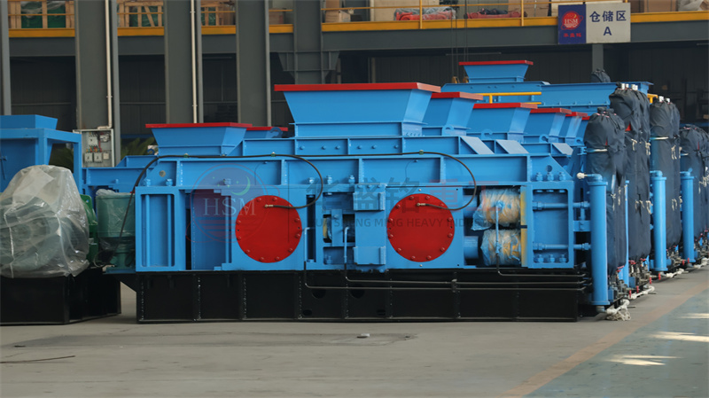 大型對輥制砂機 大型對輥制砂機