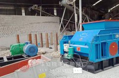 新型鵝卵石制砂機生產線配置多少錢?